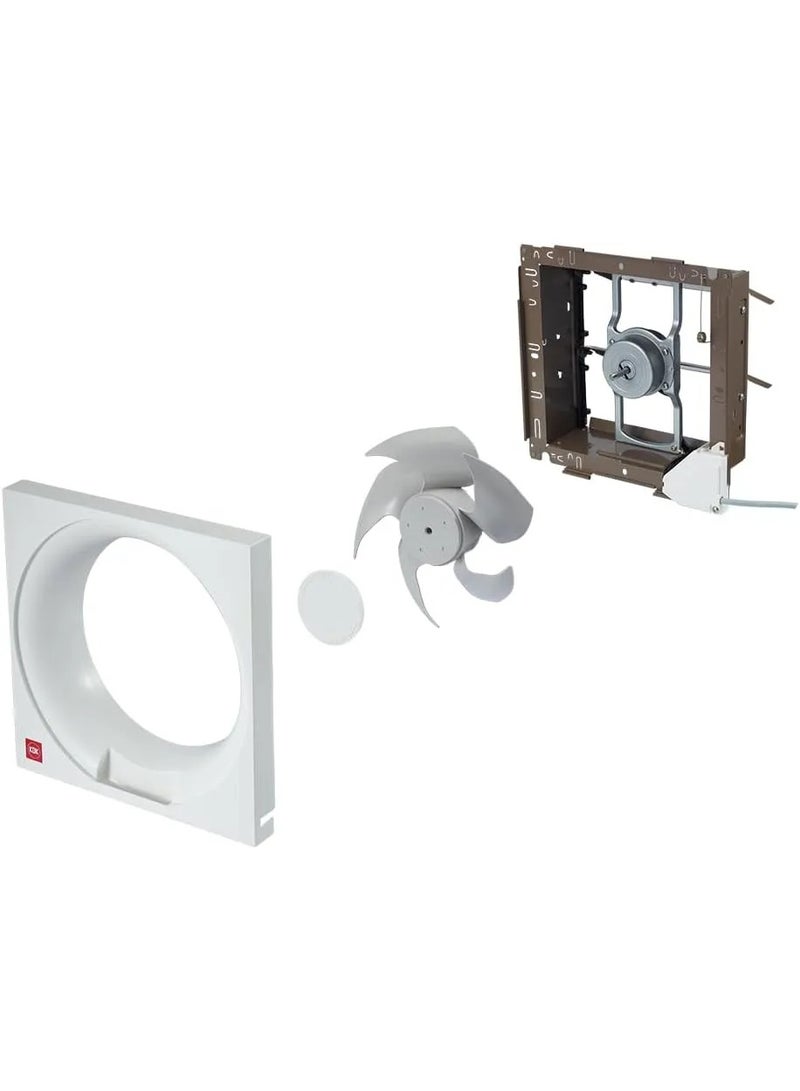 KDK Ventilating Fan Wall Mount Type 30AUA - Image 3