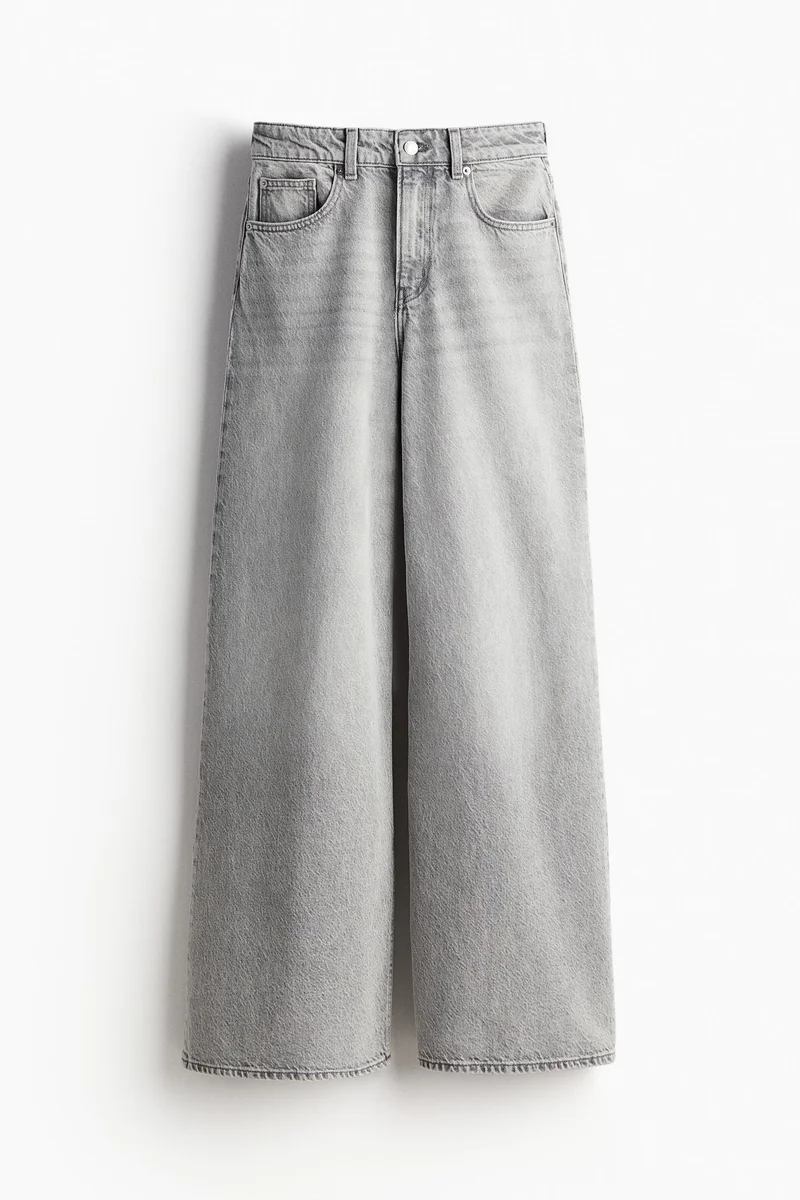 اتش اند ام Wide Jeans