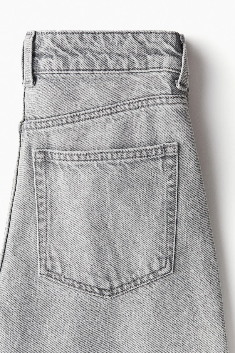 H&M Wide Jeans