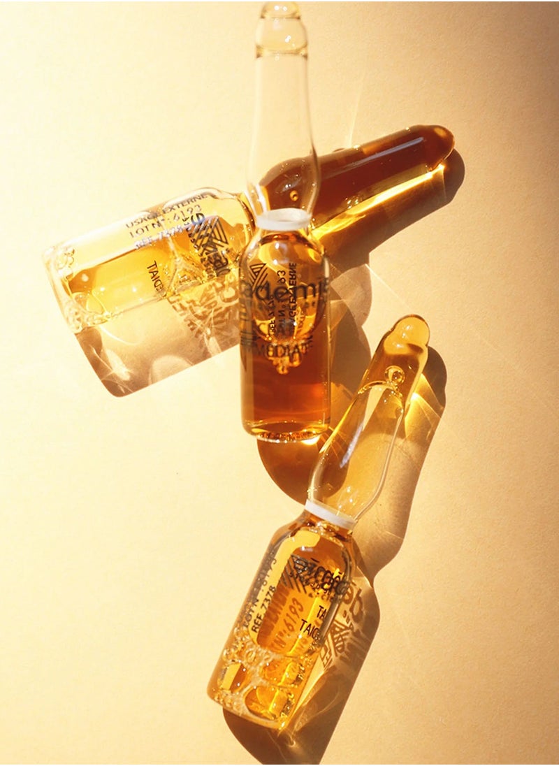 Academie Instant Radiance Ampoules 3 x 1 ml  - Image 5