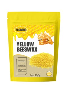 Organic Natural Yellow Beeswax Granules For Candle making 100g - pzsku/Z58ADF378CCCEF11A3698Z/45/_/1739257744/26b9be67-cc70-4a0b-8a58-6c60c0a13942