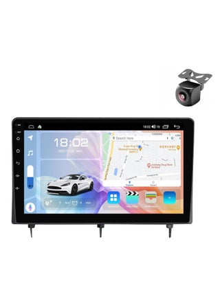 Android 12 System for Honda Civic 2021 2022 2023 Car Stereo with 4G FM AM Bluetooth SWC Car-Play Android Auto GPS Navigation Touch Screen Upgrade Car Radio Multimedia Player ( 8core 4-64 GB) - pzsku/Z58ADFB559F6029BE3E54Z/45/_/1734158425/093b2c3f-2212-4164-bd7d-57ef5c8492d9