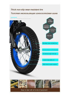 Cool Baby Style Children's Bicycle 12 Inch Fashionable Cool Bicycle  - Image 4