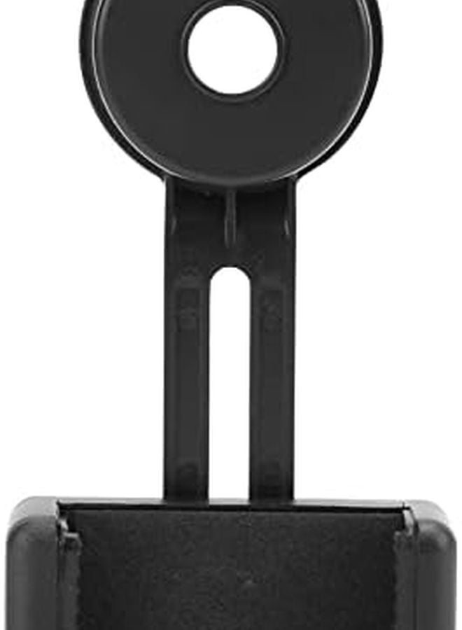 Universal Smartphone Telescope Adapter Mount Holder Clip Bracket for Photography - Image 1