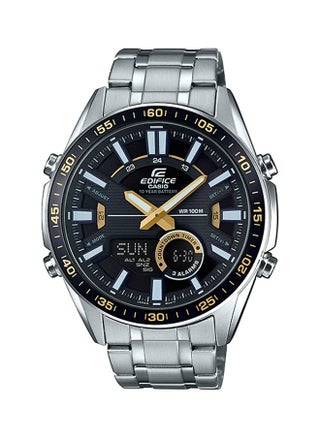Stainless Steel Chronograph Watch EFV-C100D-1BVDF - pzsku/Z58AE08518803F8F9FDA9Z/45/_/1717494862/e4977e55-1333-4a47-9104-c0ac5a1b9567