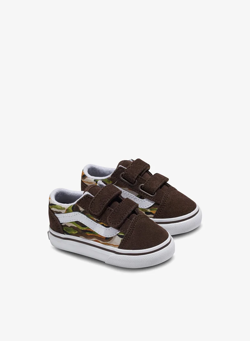 فانز أحذية أولد سكول في للأطفال