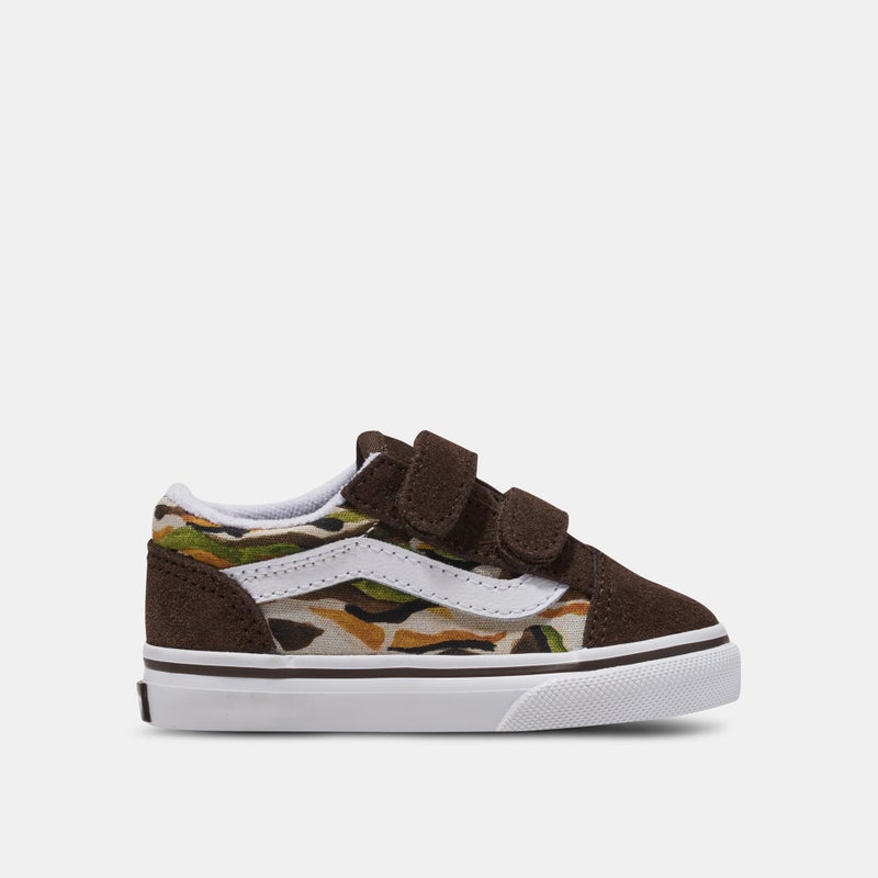 VANS Kids' Old Skool V Shoes - Image 1