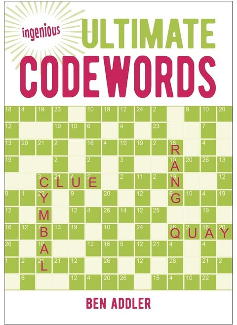 Ultimate Codewords
