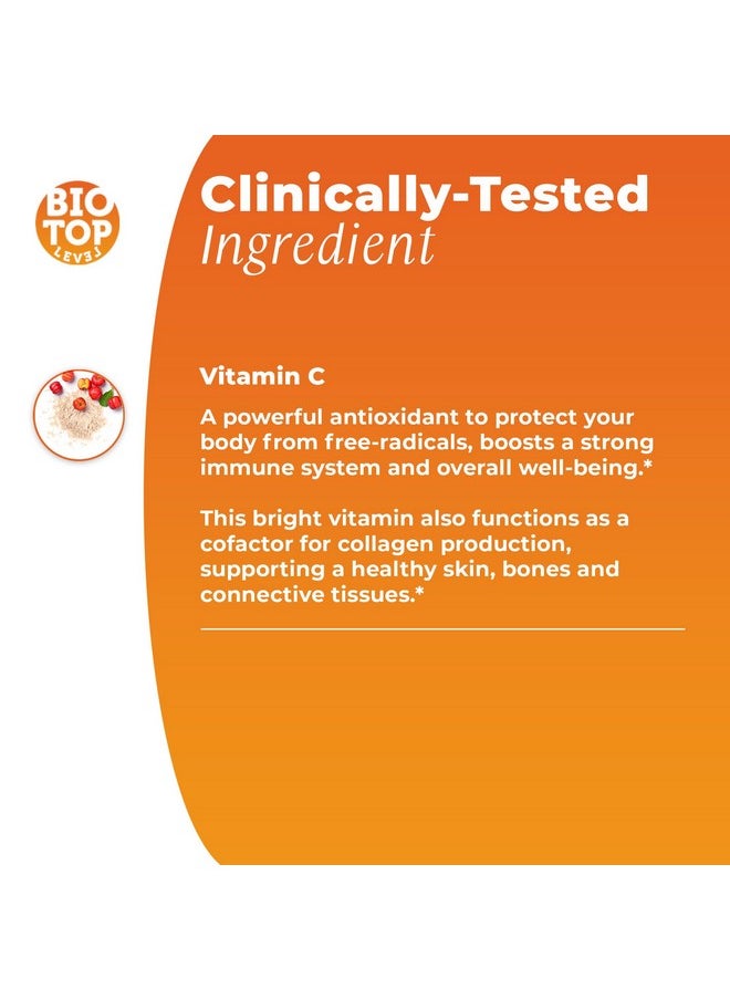 BIOTOPLEVEL Vitamin C Liquid Drops. Immune Support and Overall Health - pzsku/Z58AE1A3A7EC41D7B63E0Z/45/_/1740202497/00a49afa-a5c8-474f-91c6-9b06bed4d1f2