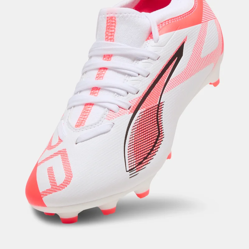 PUMA Kids' ULTRA 5 MATCH Firm Ground/Artificial Ground Football Shoes