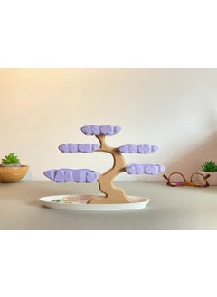 Internos Design Stylish Designed Bonsai Tree Shaped Jewelry Accessory Hanger  - Image 2