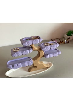 Internos Design Stylish Designed Bonsai Tree Shaped Jewelry Accessory Hanger  - Image 3