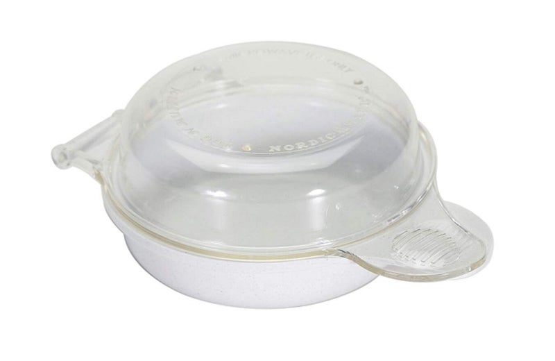 NORDIC WARE Nordicware Microwave Egg N Muffin Breakfast Pan 