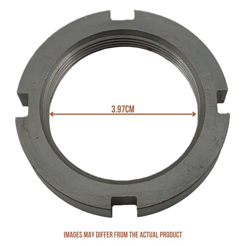 Mile Marker 95-32721 1 Ton Nut Conversion Kit fits 1999 2004 F350 F450 Super Duty 4WD - Minimizes Wear & Tear on Drivetrain - Helps Save at the Gas Pump - Image 4
