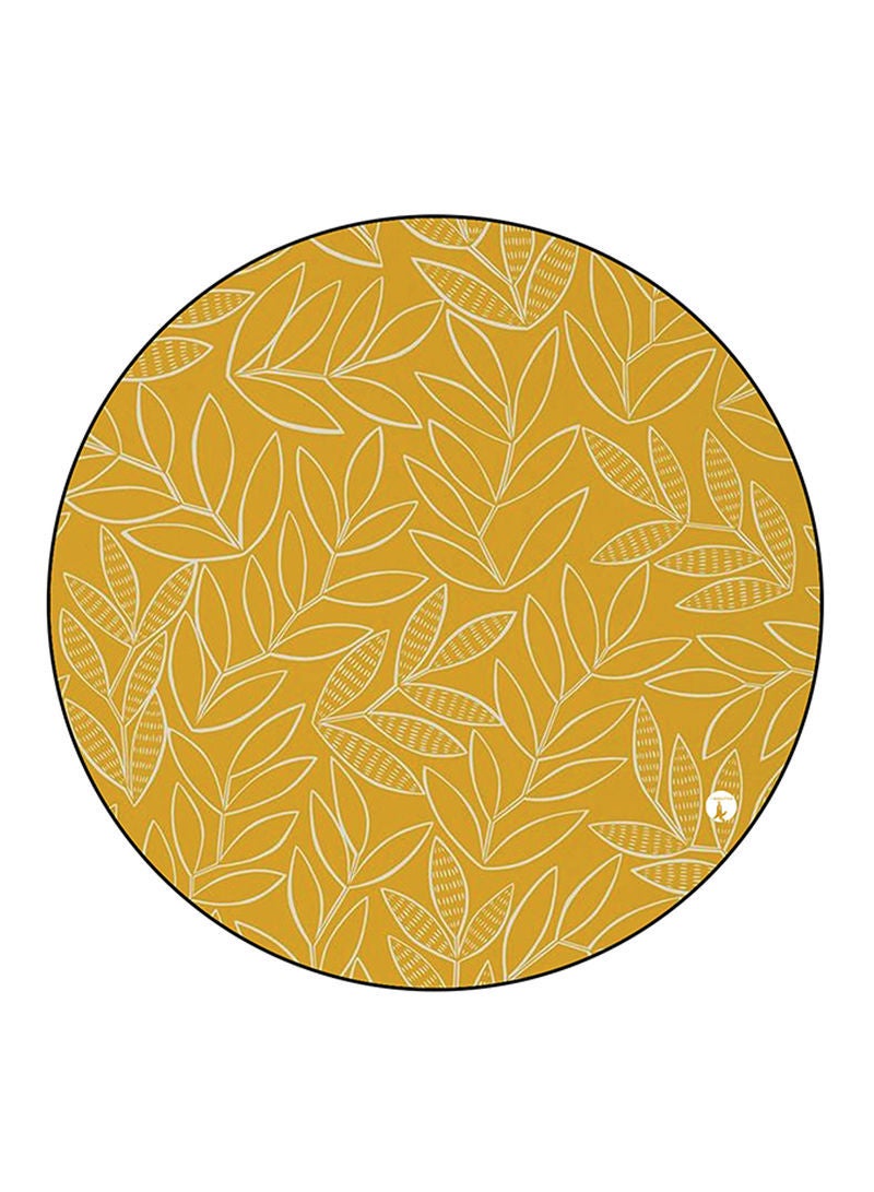 RKN Leafs Printed Pin Multicolour - Image 1