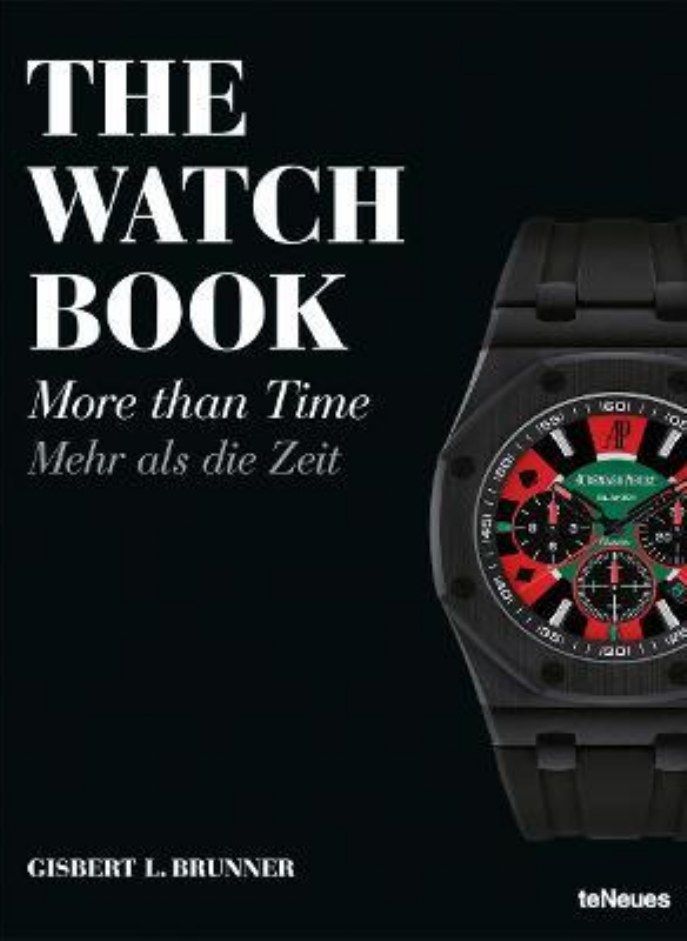 The Watch Book: More Than Time 