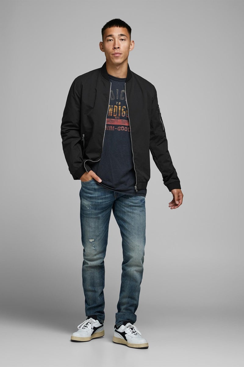 Jack Jones jjerush bomber noos 12165203  - Image 3