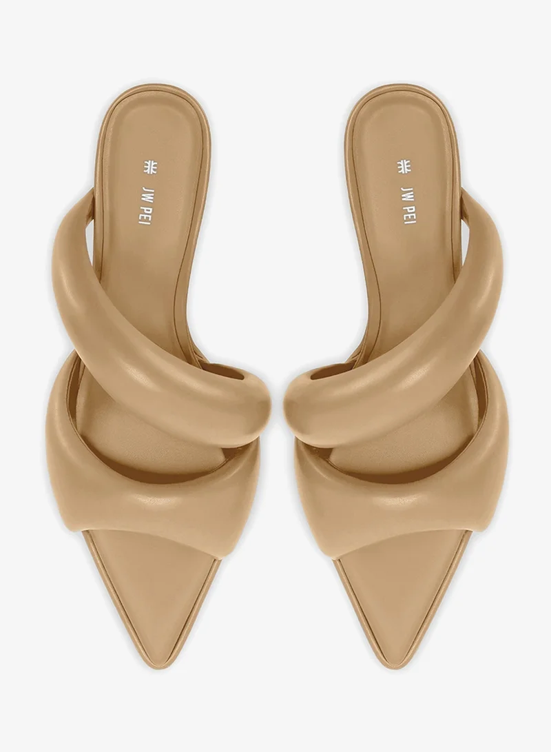 Jw Pei Cane Sugar Sara Mule for Women | Best Price UAE