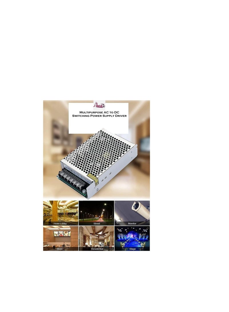 ABBASALI Multipurpose AC to DC Switching Power Supply Driver - Image 3