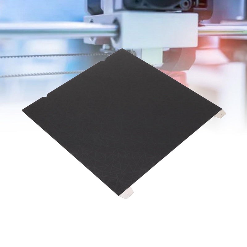 High Temperature Wear Proof Spring Steel Platform 310x315mm for K1 Maximum 3D Printer - Image 5