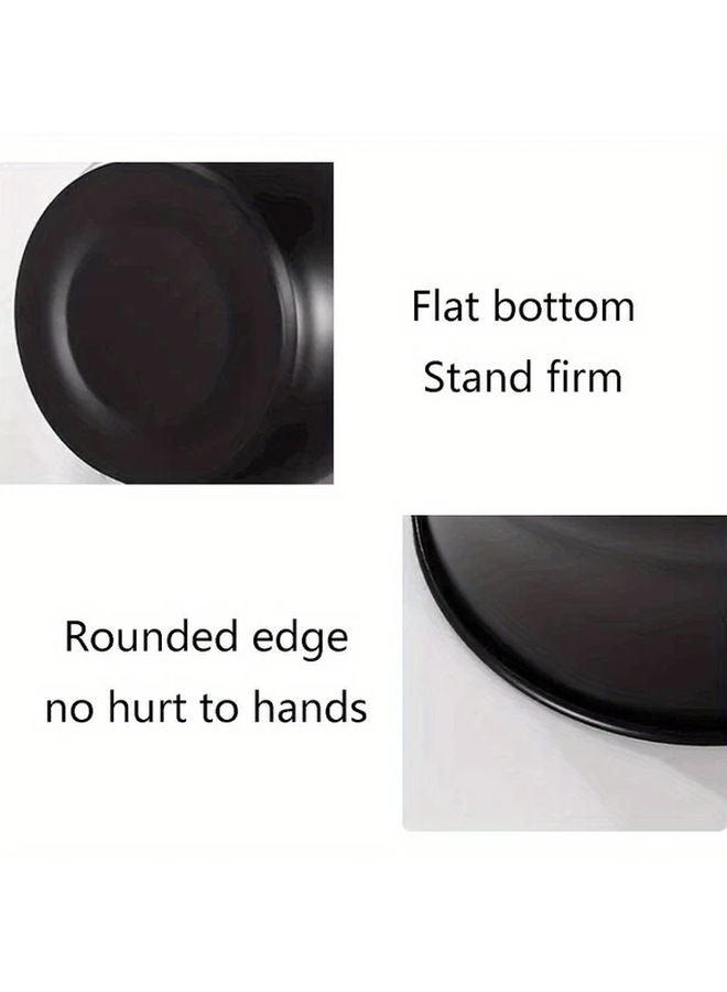 منفضة سجائر معدنية محمولة ذهبية مع غطاء مقاوم للرياح وقابلة للغسل للاستخدام الداخلي والخارجي - Image 4