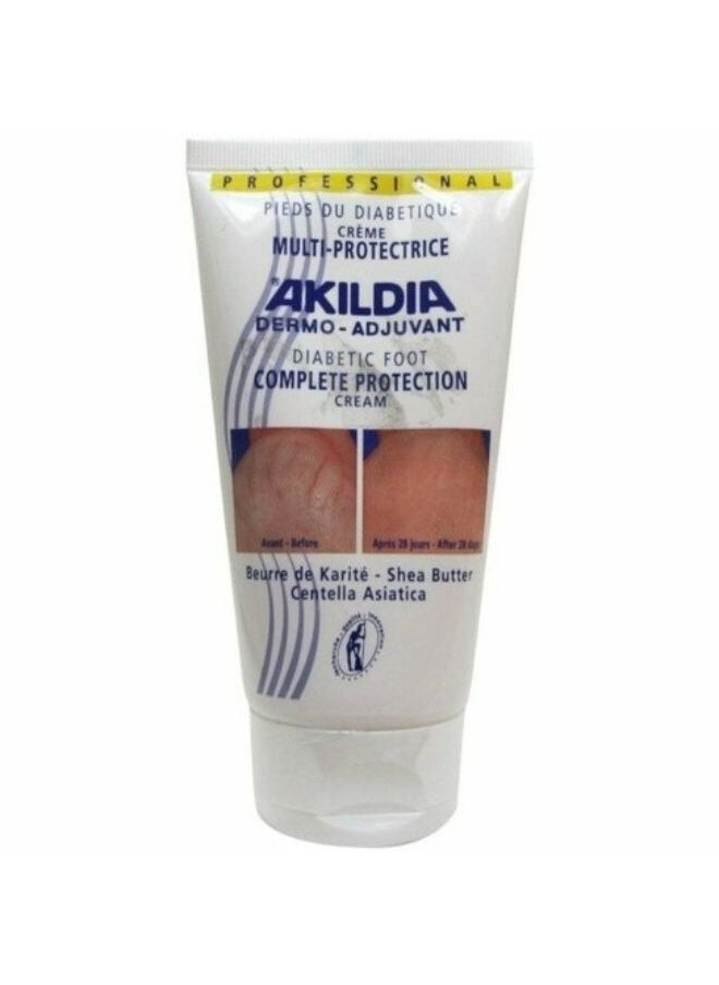 AKILEINE - MULTI-PROTECTIVE CREAM FOR DIABETIC FEET - Image 1
