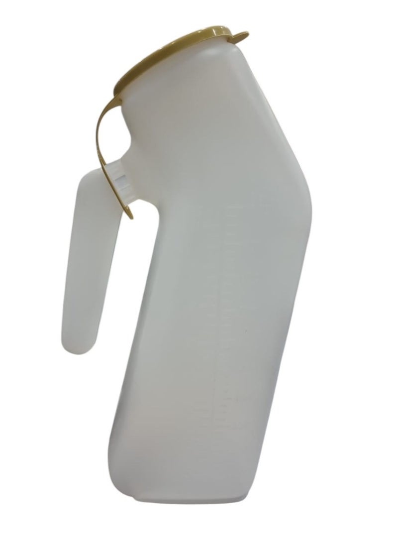 Generic Plastic urinal  - Image 1