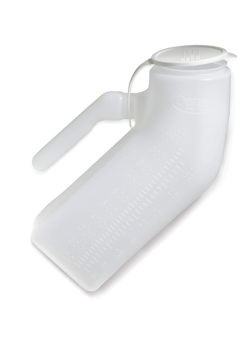 Generic Plastic urinal  - Image 2