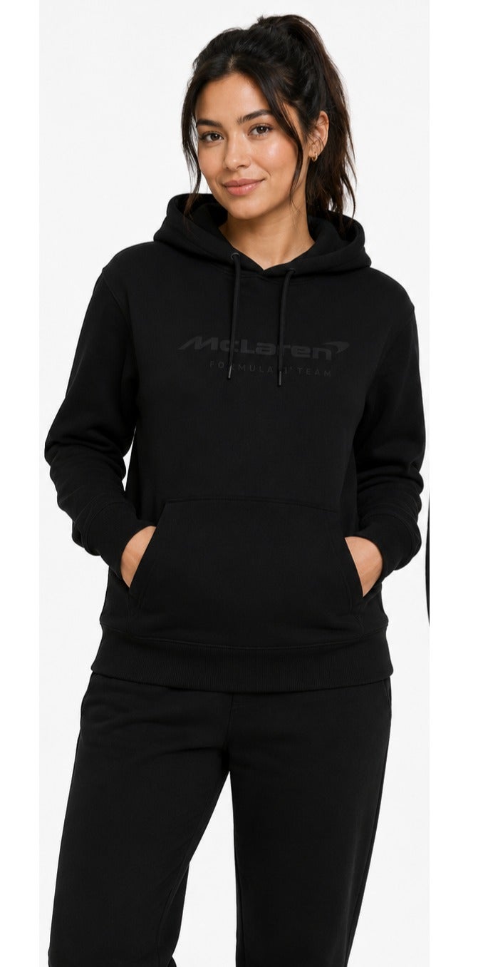 McLaren WOMENS CORE HOODIE - Image 3