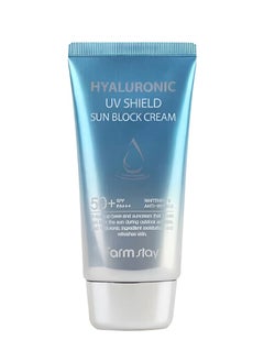 Farm Stay Hyaluronic Uv Shield Sun Block Cream 70grams 