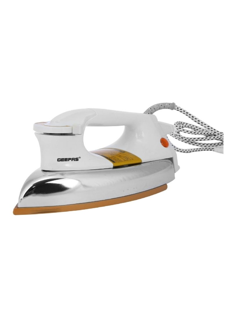 Geepas GDI 23011 iron 1200 W GDI 23011 White