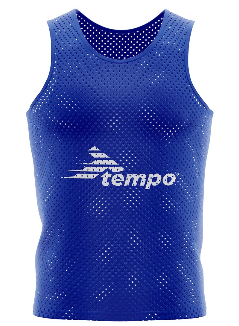 Tempo Training Bib (Blue)