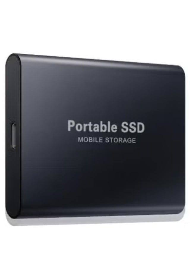 M.A&F's Portable External Hard Drive 4TB , Mini SSD Hard Drives,Solid State External Drives,Computer Backup Drive,USB 3.1 to Type-C Support Data Storage Transfer for Windows XP PC Laptop and Mac - Image 2