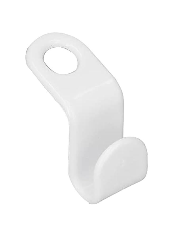Clothes Hanger Connector Hooks, Hanger Extender Clips, Mini Cascading Hanger Hooks for Heavy Duty Space Saving Cascading Connection Hooks, Charpie Huggable Hangers Accessory  - Image 4