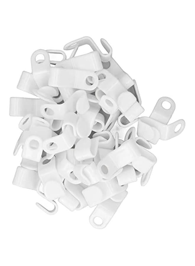Clothes Hanger Connector Hooks, Hanger Extender Clips, Mini Cascading Hanger Hooks for Heavy Duty Space Saving Cascading Connection Hooks, Charpie Huggable Hangers Accessory  - Image 3