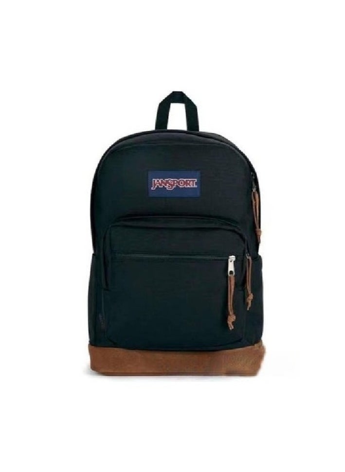 JANSPORT - Superbreak Solid Backpack Black - Image 1