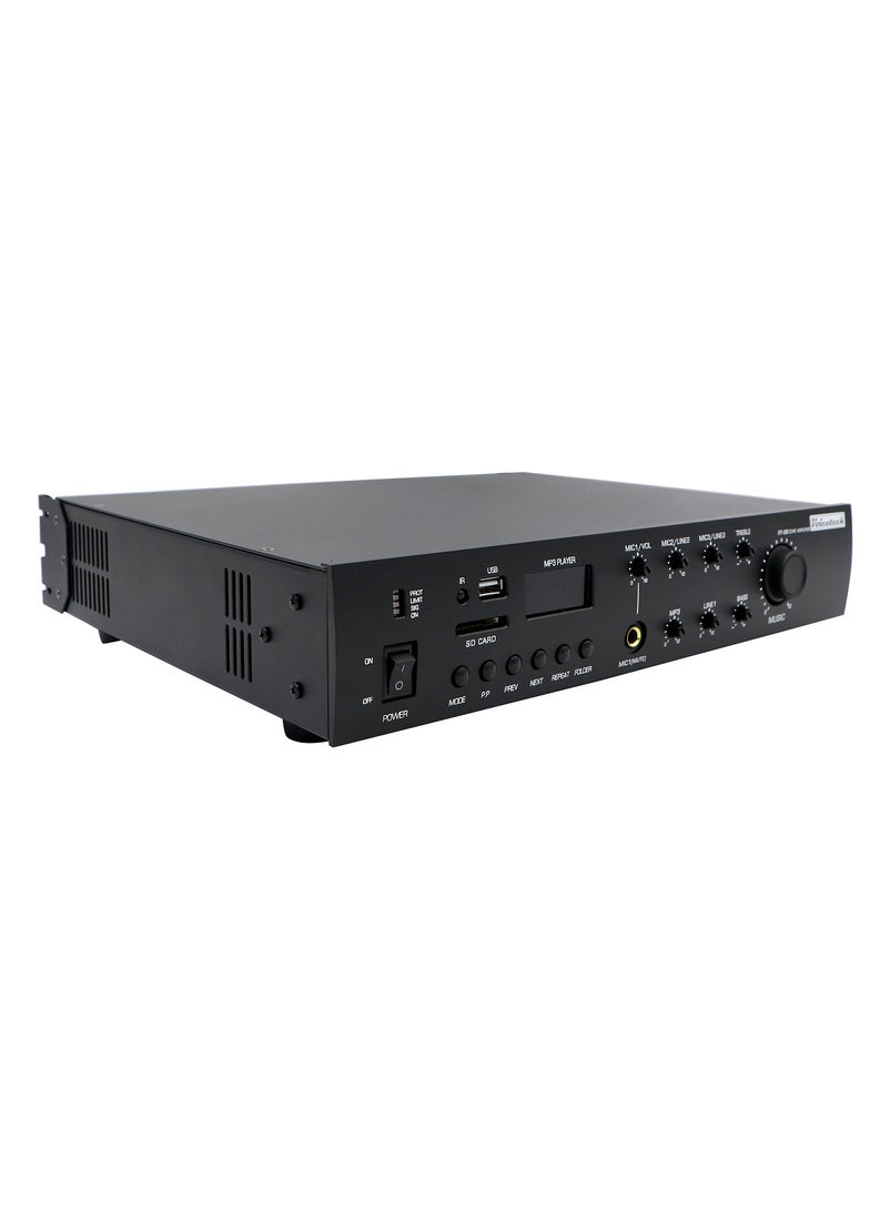 Generic Voicetech Zone Amplifier, Black  - Image 2