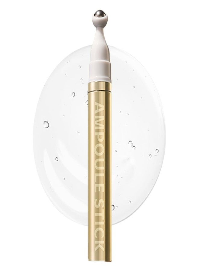 ISOI Intensive Lifting Gua Sha Ampoule Stick, Firming & Wrinkle Care with Bulgarian Rose Oil & Peptide Complex, Korean Skin Care (0.5 fl.oz/15ml) - Image 1