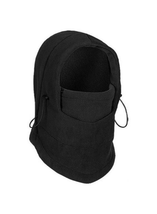 Full Face Mask Cap Neck Cover Winter Ski Hat, Outdoor Unisex Winter Fleece Hats Bicycle Ski Warm Wind Proof Face Mask Hood for Mens Women - Image 3