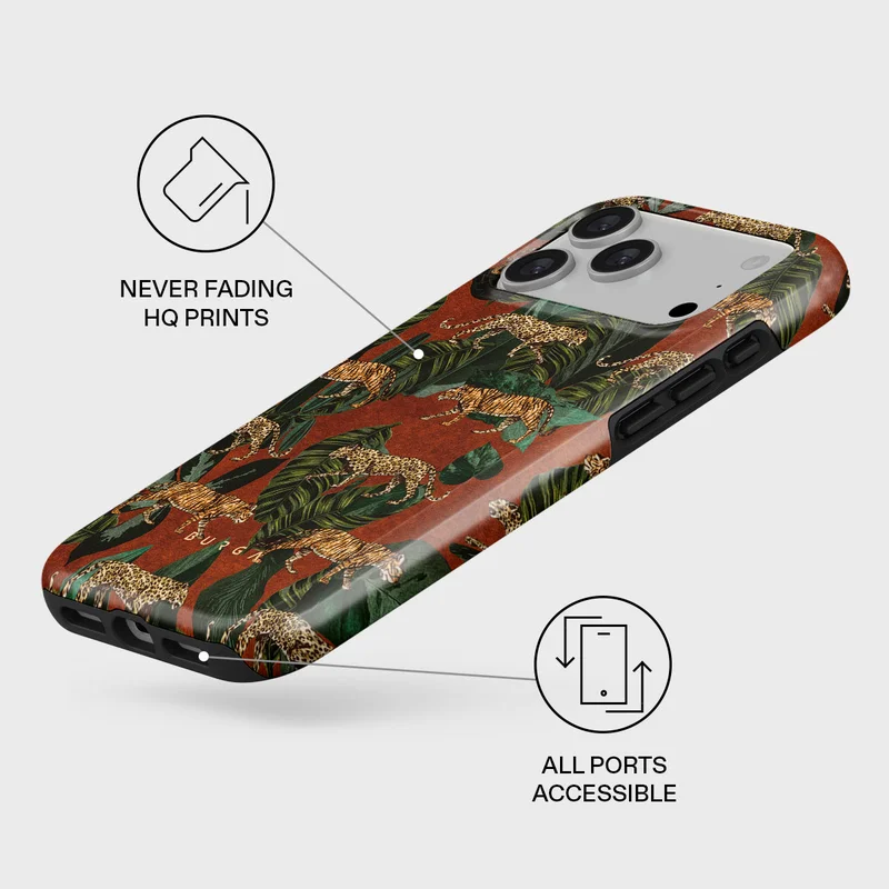 Burga iPhone 17 Pro Morning Commute Burga iPhone 17 Pro Morning Commute Premium Case Compatible with Hybrid Dual-Layer Hard Shell + Silicone Protection - Scratch-Resistant Shockproof Mobile Cover  | Best Price UAE