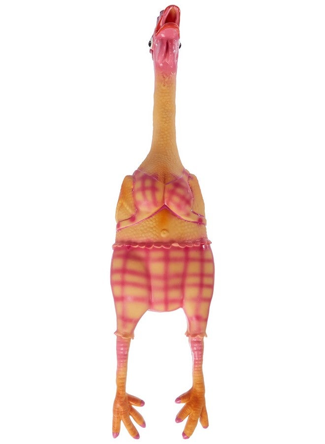 تريكسي هن صوت الحيوان الأصلي 48 سم لاتكس - Image 4