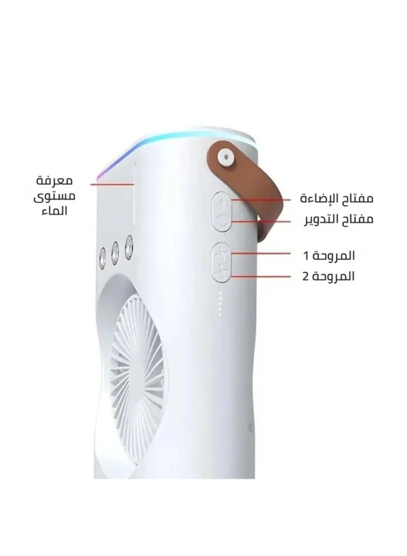 Loquat External Cooling Fans - Image 3