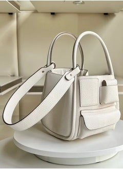 Mini New Journey PU White