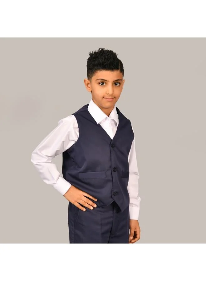 HAWRAA ABAYA Boys' Kindergarten Suit - Al Sudairy Only