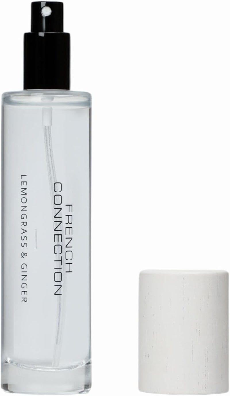 French Connection Lemongrass & Ginger Room Spray 100ML - Image 2