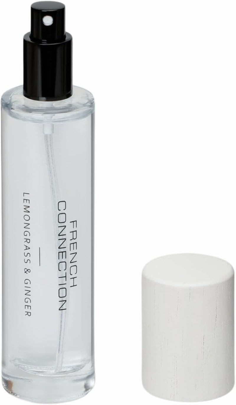 French Connection Lemongrass & Ginger Room Spray 100ML - Image 4