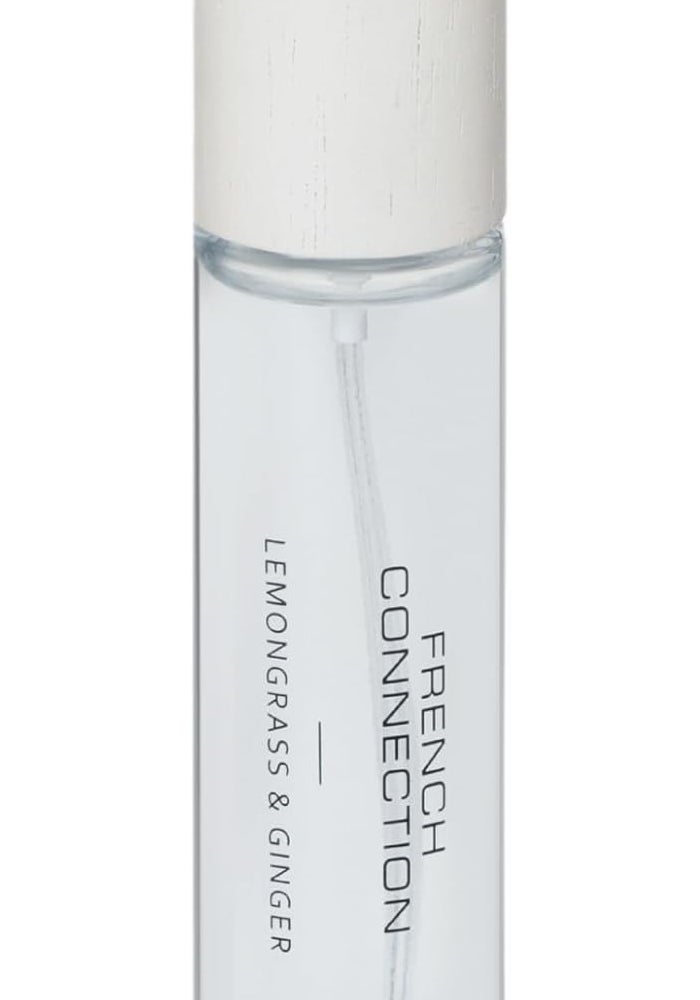 French Connection Lemongrass & Ginger Room Spray 100ML - Image 3