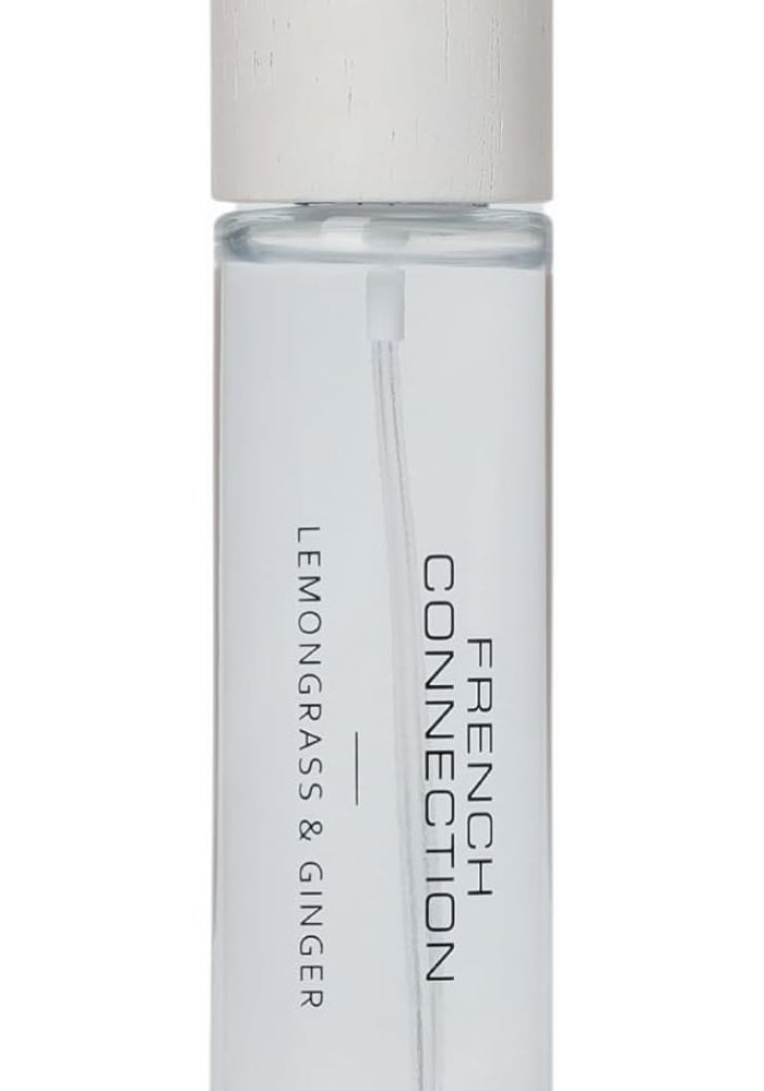 French Connection Lemongrass & Ginger Room Spray 100ML - Image 1