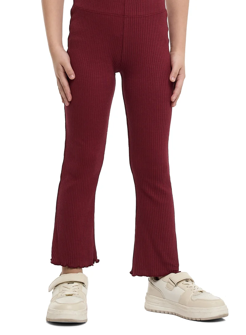 فكتور اند جين طقم قطعتين للبنات من الصوف أفضل الأصدقاء والأزهار