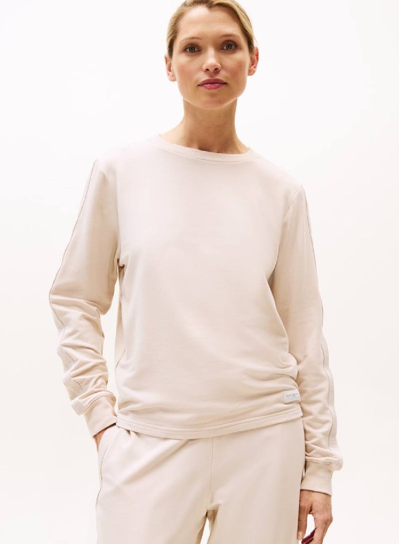 TOMMY HILFIGER TH Established Crew Neck Lounge Sweatshirt  - Image 5